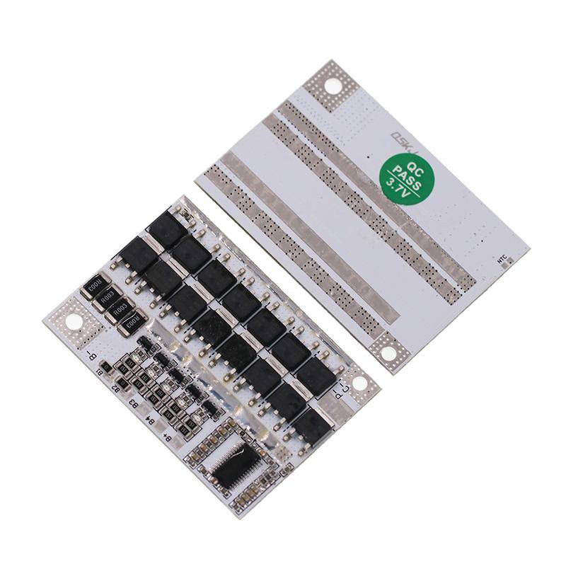 Lifepo4 Battery Rated Voltage Li-Ion Lifepo4 Balance Charging Board Charger Battery Protection Circuit Board Balance Charging