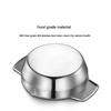 Stainless Steel Fruit Lemon Orange Juicer Household Small Creative Juicer Portable Manual Juicer