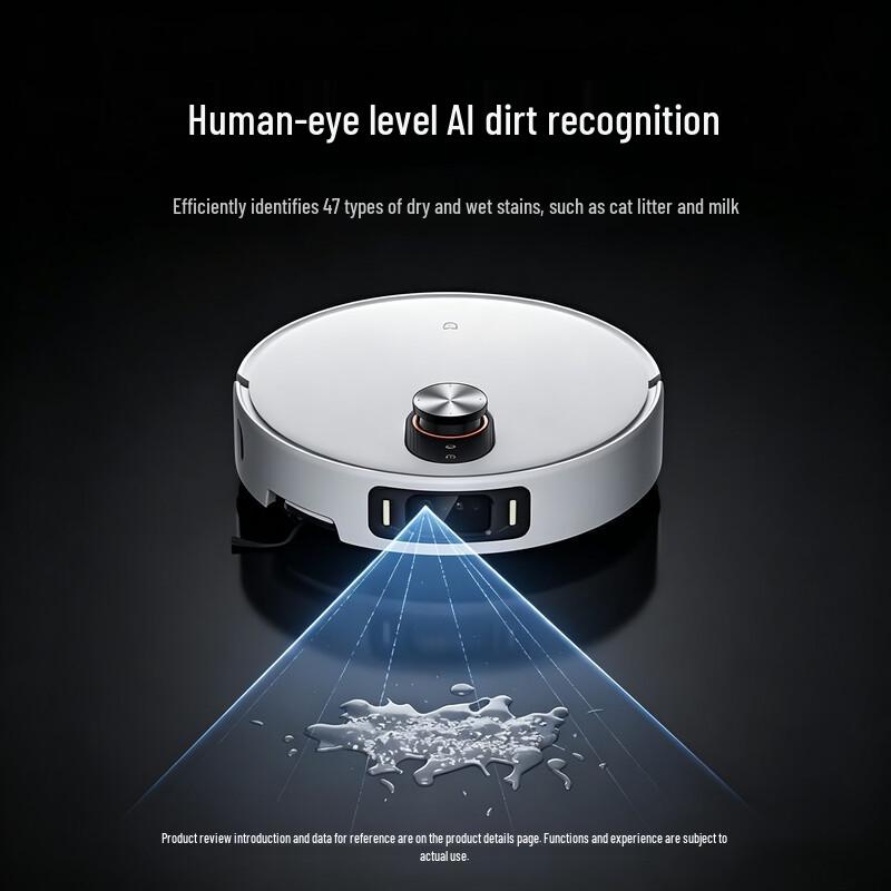 Xiaomi Robot Vacuum Mop 5 Pro with Dual Robotic Arms