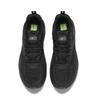 Anta Cloud Journey Cushioning Height Increasing Abrasion Resistant Slip Resistant Casual Shoes Men's Black 912618807-3