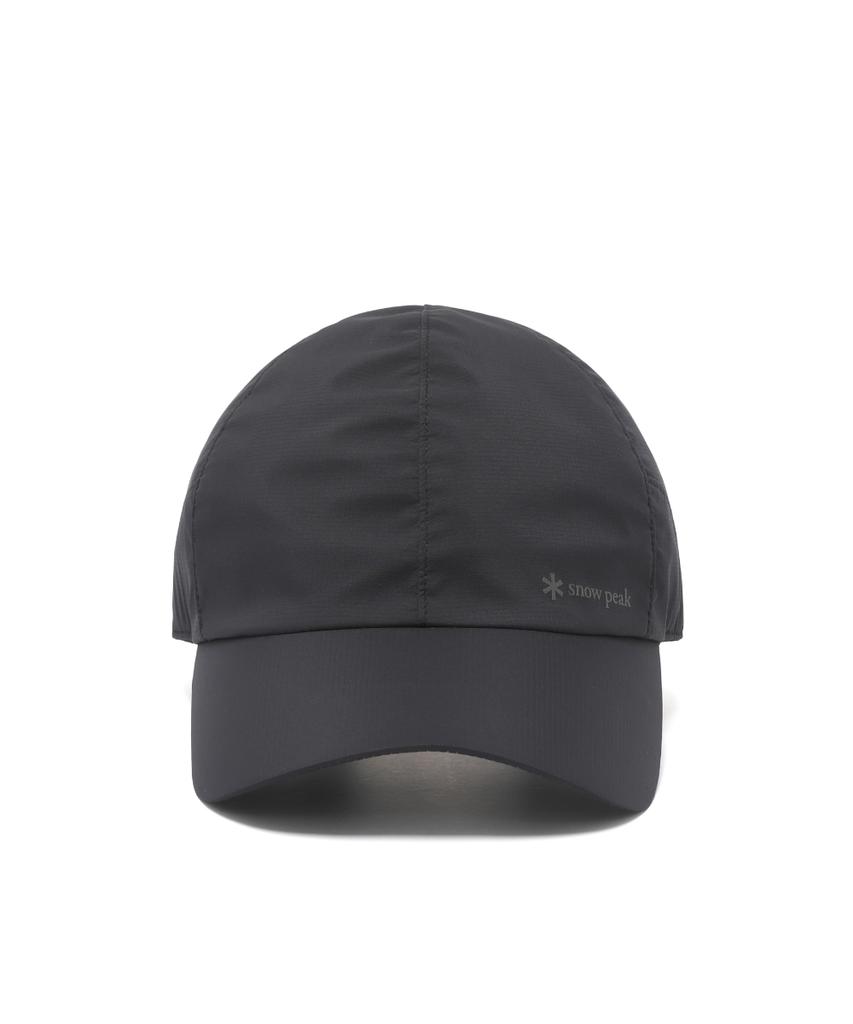 SNOWPEAK APPAREL Pertex Lightweight Ball Cap (S26Mutbc01) Dark Charcoal