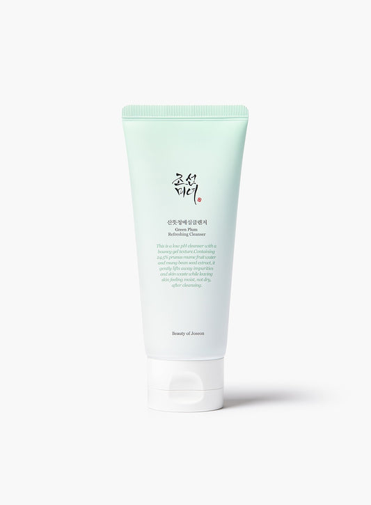 [Beauty of Joseon] Green Plum Refreshing Cleanser 100ml