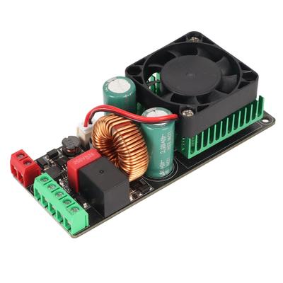 Digital Amplifier Board Professional 500W HiFi Single Channel Class D Sound Amplifier Module for