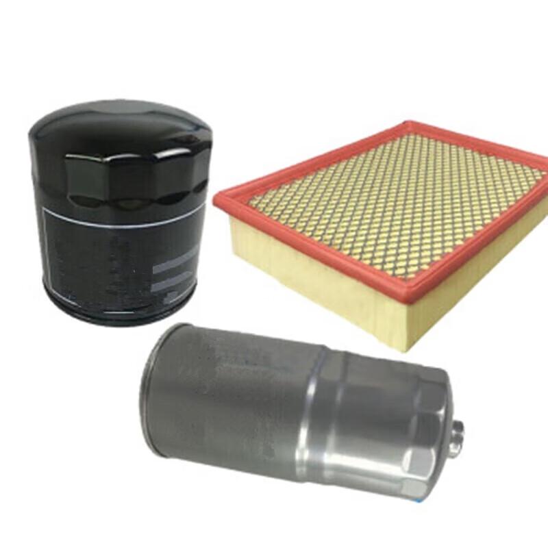 Chunsen Jiangling Quanshun JX6591D-M Filter Kit 1