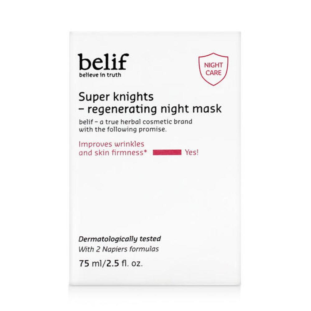 belif Super Nights-Regenerating Night Mask 75ml