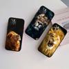 Animal lion New High-End Shell Phone Case for OPPO A3 Pro A72 A74 A76 A77 A77S A78 A79 A94 A95 A18 A40M A58