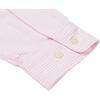Palace Back Print Anti-War Pattern Long Sleeve Shirt Unisex Tops Pink P20SHT027