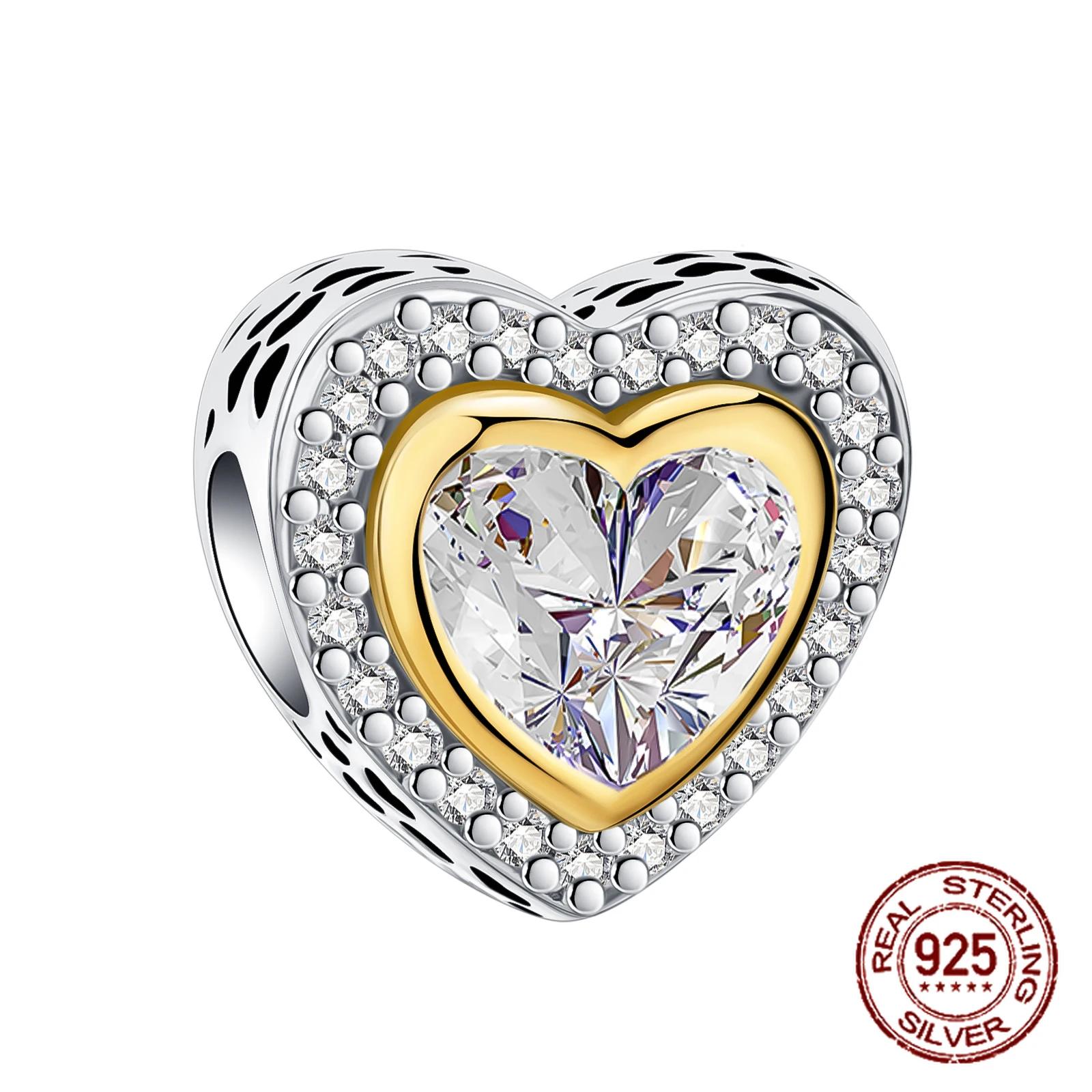 

S925 стерлингового серебра семейный дом любовь навсегда семейные бусины подвеска подходит для оригинального браслета DIY бусины Ms ювелирные изделия подарок