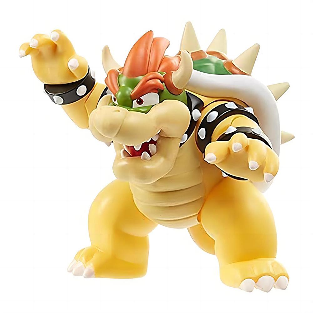 

Игрушки фигурки Супер Марио Марио Брос Луиджи Йоши Донки Конг Варио Коллекция фигурок Модель Украшения Подарки на день рождения