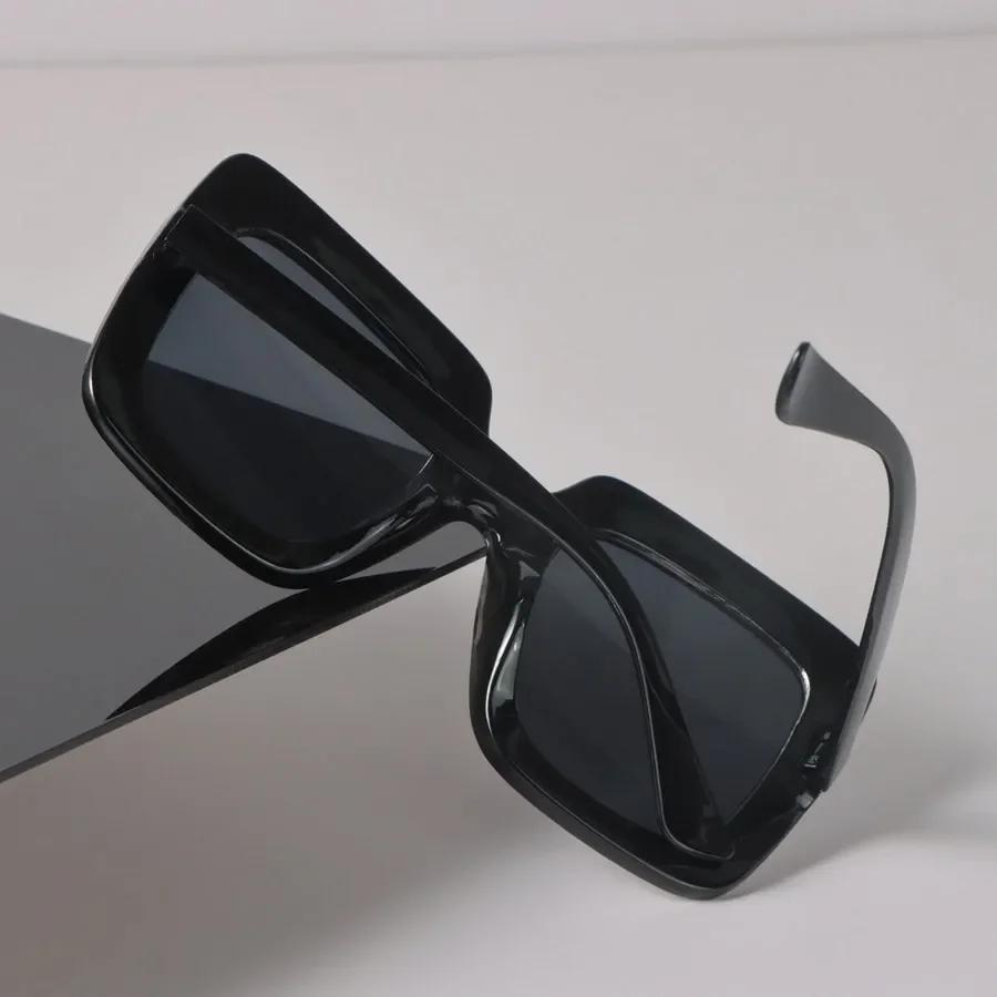 Fashion Round Sunglasses Women Men Retro Luxurious Minimalist Stylish Glasses Casual Personality