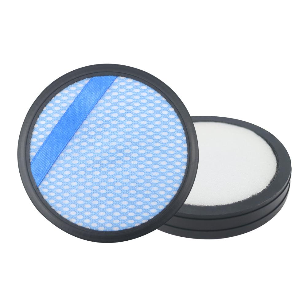 

HEPA-фильтр для пылесоса Philips FC6400 FC6402 FC6405 FC6408 FC6409 FC6166, запасные части, аксессуары, можно стирать перед двигателем