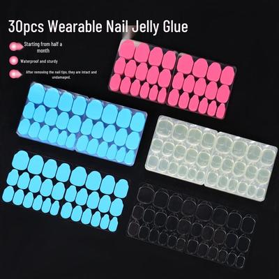 Künstliche Nägel – Nageltips & künstliche Nägel