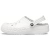 Baya Comfortable Durable Clogs Unisex Footwear White 205969-11H