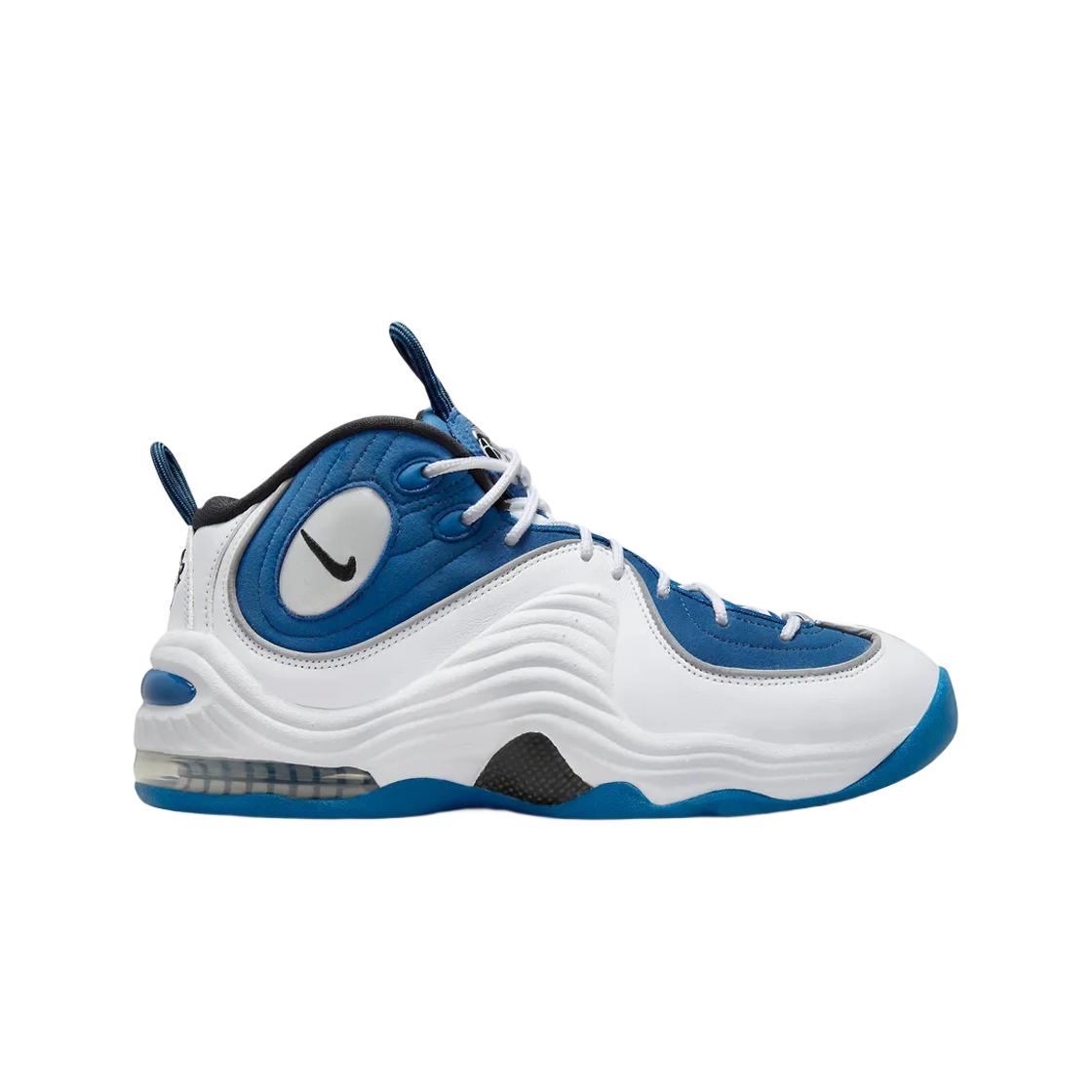 

Мужские кроссовки Nike Air Penny II Atlantic Blue FN4438-400