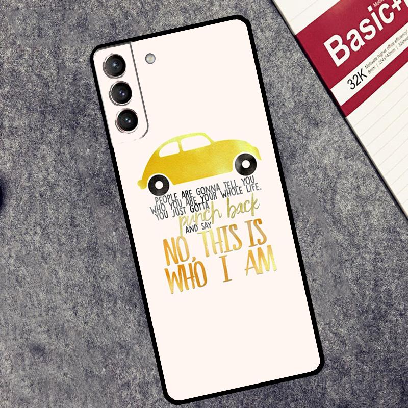 Once Upon A Time Case For Samsung Galaxy S24 Ultra S23 Ultra S22 S21 S20 FE S8 S9 S10 Plus Note 10 20 Cover