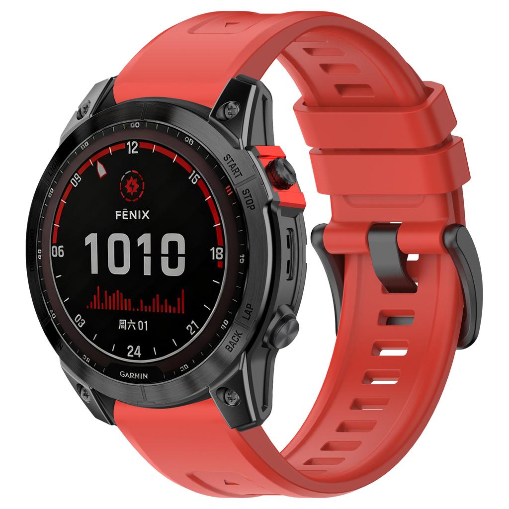 QuickFit Armband für Garmin Fenix 7 7X Pro Solar Armband 22mm 26mm Armband für Fenix8 Epix Gen2 47 51mm 6X 6 Pro 5 5X Plus Band