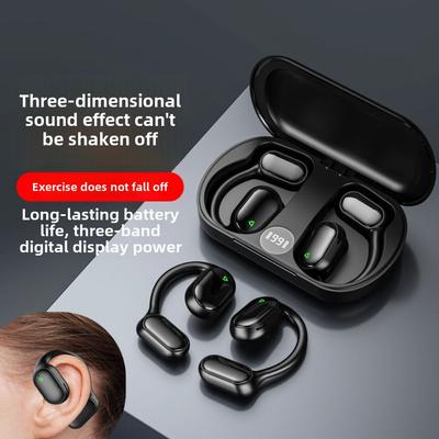 Bluetooth-Kopfhörer, kabellos, ultralanglebig, für den Sport, mit Geräuschunterdrückung
