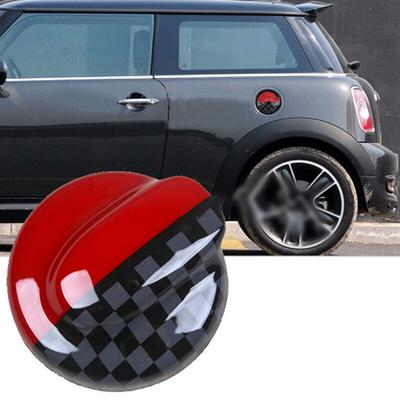 Автомобільний паливний бак Газова кришка кришки Накладка ABS для Bmw Mini Cooper F55 F56 F57 2.0T Covertible Паливний бак Декоративна кришка Зовнішні частини
