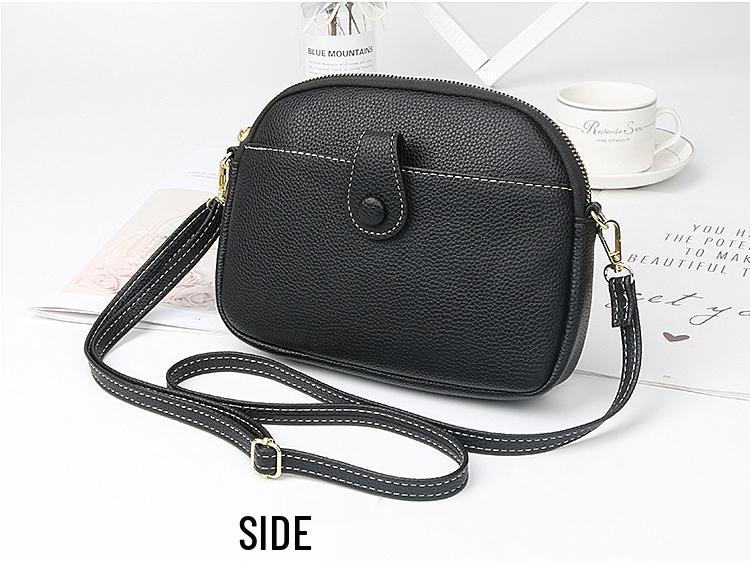 Women's Fashionable Shoulder & Messenger Bags: Trendy, High-End, and Versatile Small Square Designs