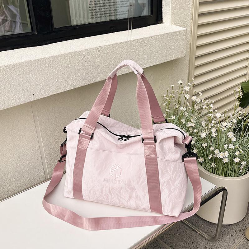

Women s Multi-Purpose Oxford Shoulder Bag