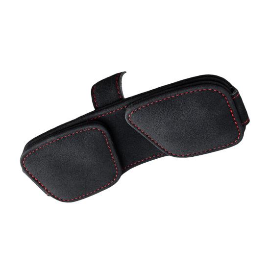 

Glasses Clip Magnetic Double Clip Sun Visor for Car Easy Install Auto Sunglass Holder Organizer