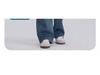 Women's 2025 High Waist Wide Leg Jeans: Slimming, Drape, Loose Fit, Floor-Length.