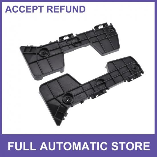 

Rear Left Right Bumper Bracket TWO for Toyota Highlander 2008-2013