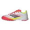 adidas Adizero F50 League TF K Pure Victory Pack Dětské tenisky Bílá Cloud-White Černá Core-Black IE3753