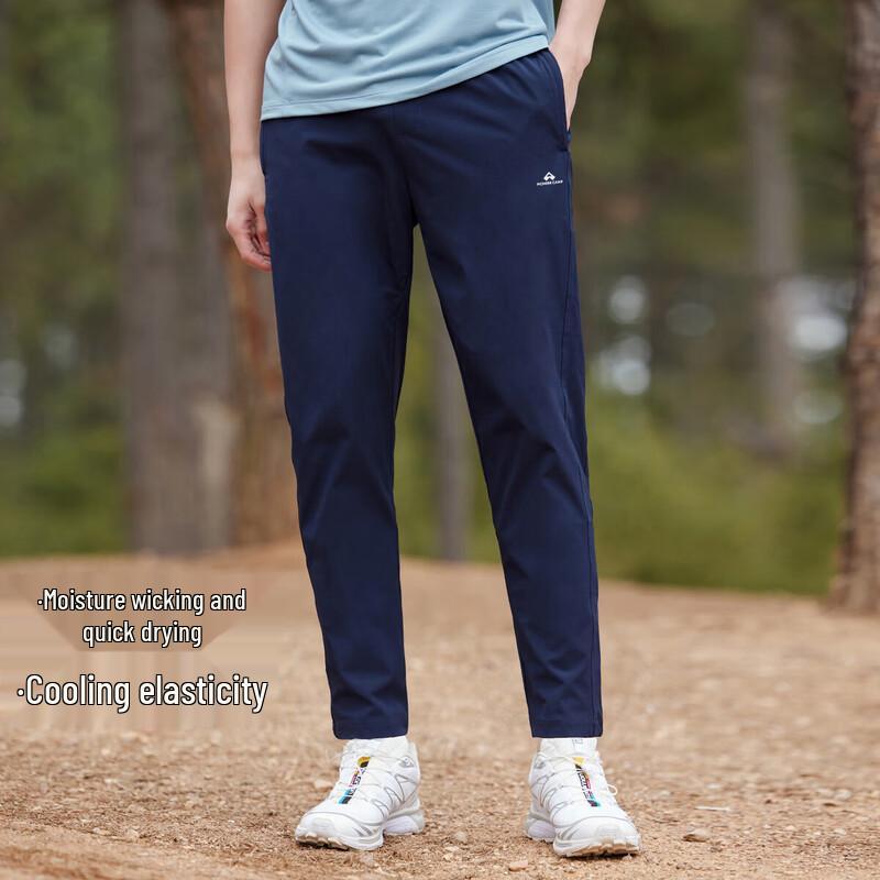 Pioneer Camp Men s Summer Quick-Dry Straight-Leg Pants 3XL