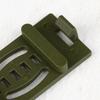 K Sheath Clip Waist Clips Portable Kydex Knife Holster Belt Clip Carrying K Holster Clip For Outdoor Hunting Tools