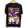 T-shirt Demon Slayer Anime You Bean Tan Erlang T-shirt Homme Printemps Été Nouveau Produit Unisexe T-shirt Décontracté