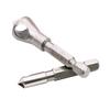 3PCS 90 Degree Countersink Bit Deburring Drill Bits Tapper Hole Cutter Hand Tools Wood Soft Metal Plastic Chamfer Bits