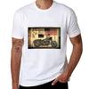 American Pride 2 TShirt Durable Work Wear TShirt