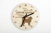Alaskan Malamute – Clock with a dog, wooden clock | Art-Dog