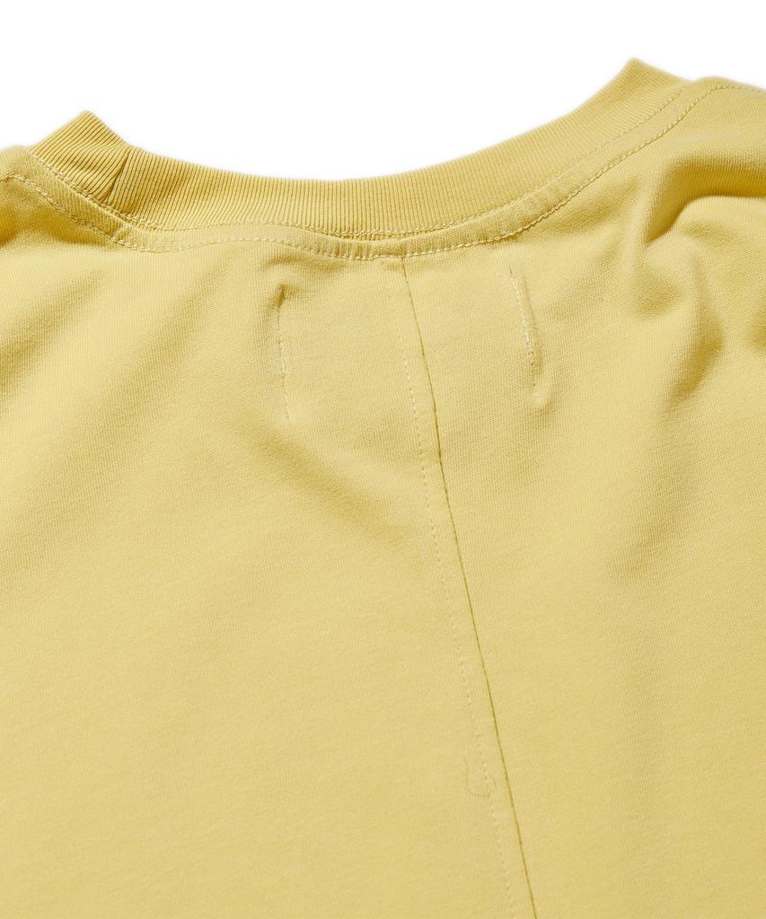 EXPRESSHOLIDAY Yes Departure Long Sleeve_Yellow