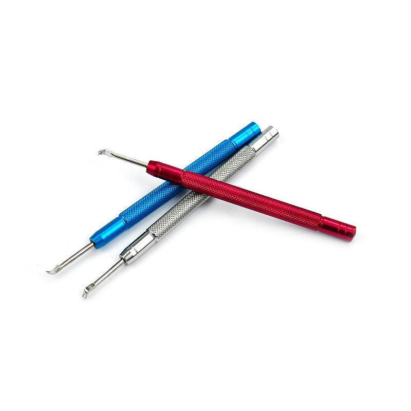 Watch Hands Remover Manual Watch Hand Needle Removal Lifting Tool Alloy Steel Watch Repair Tool Accessories for Watchmaker