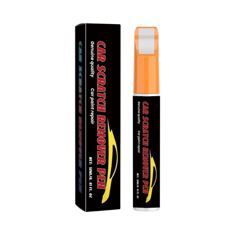 Rötuş Kalemi Araba Çizik Onarım Boya Kalemi 12ml/0.41oz Çizik Giderme İçin Araba Boyası Bakım Kalemi Araba Çizik Giderici