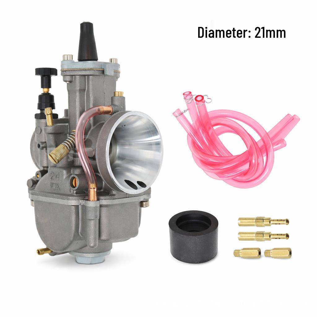 PWK Carburetor (21-34mm) for 2T/4T ATV & Off-road Motorcycles
