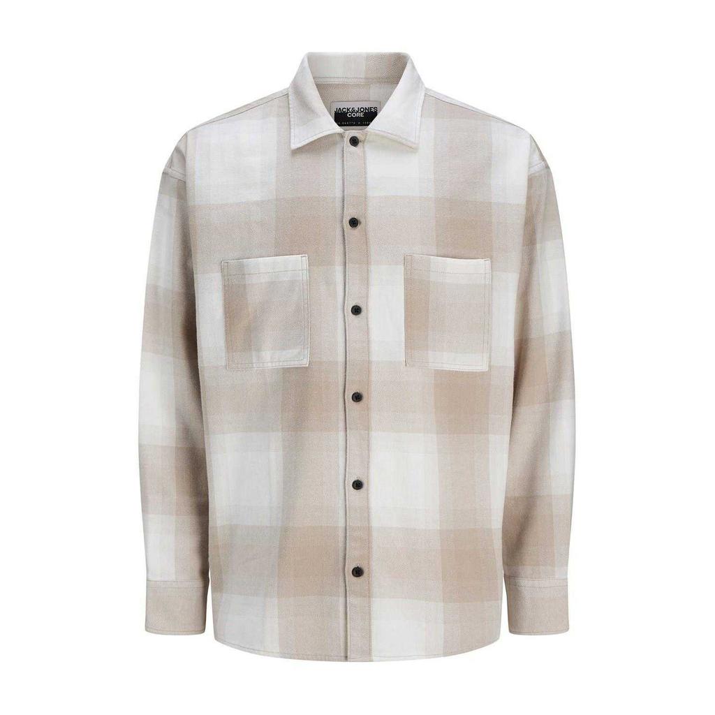 Jack And Jones Herren Darren Regular Langarmhemd