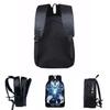 New Game Undertale Sans Papyrus Cartoon Softback Schoolbag With Spacious Interior And Zipper Closure