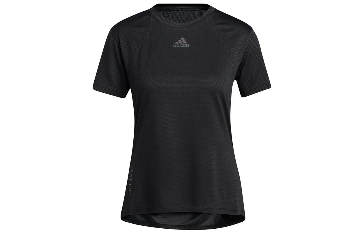 

Adidas Gym T Shirt Women s Black H20744 M