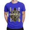 Unisexs Womens Arknights Endfield The Factory Must Grow T Shirt Cotton Print Tee Shirts  Top Clothing