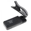3 IN 1 Guitar Tuner Large LCD Screen with Clip for Chromatic Guitar Bass Ukulele Violin