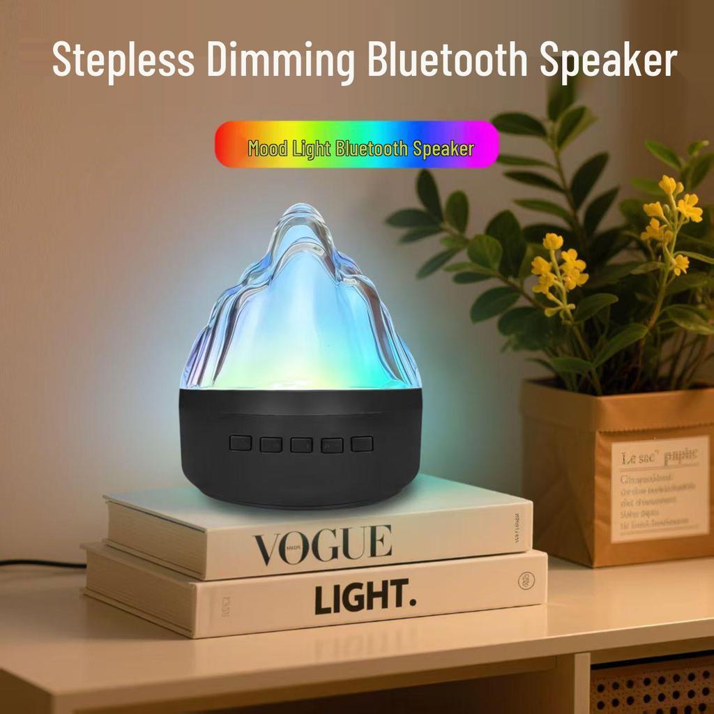 Harman Xuefeng Bluetooth Speaker: Hot-Selling, Seven-Color Atmosphere Lamp with Exclusive Sound Quality