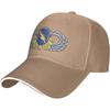 2nd Battalion 504th Parachute Infantry Regiment Adjustable Baseball Cap Unisex Sandwich Dad Hat Golf Hat