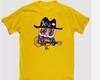 Rare Wilco Tour Band Gift For Fan Cotton All Size S to 4XL Yellow T-shirt