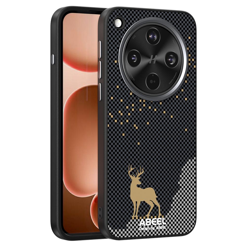 ABEEL For Oppo Find X8s+ 5G Case Compatible with MagSafe Ultra Slim PC TPU Phone Back Cover