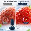 Frucht- und Gemüsereiniger Waschmaschine, 2027 Titanhaltig, OH-Ionen-Reinigungstechnologie
