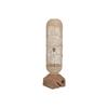 Floor Lamp Home ESPRIT Natural 220 V 25 X 25 X 108 Cm
