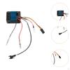 RC 50A ESC, Electric Speeds Controller Replace Parts for 1/12 1/16 1/14 1/18 Hobby Car